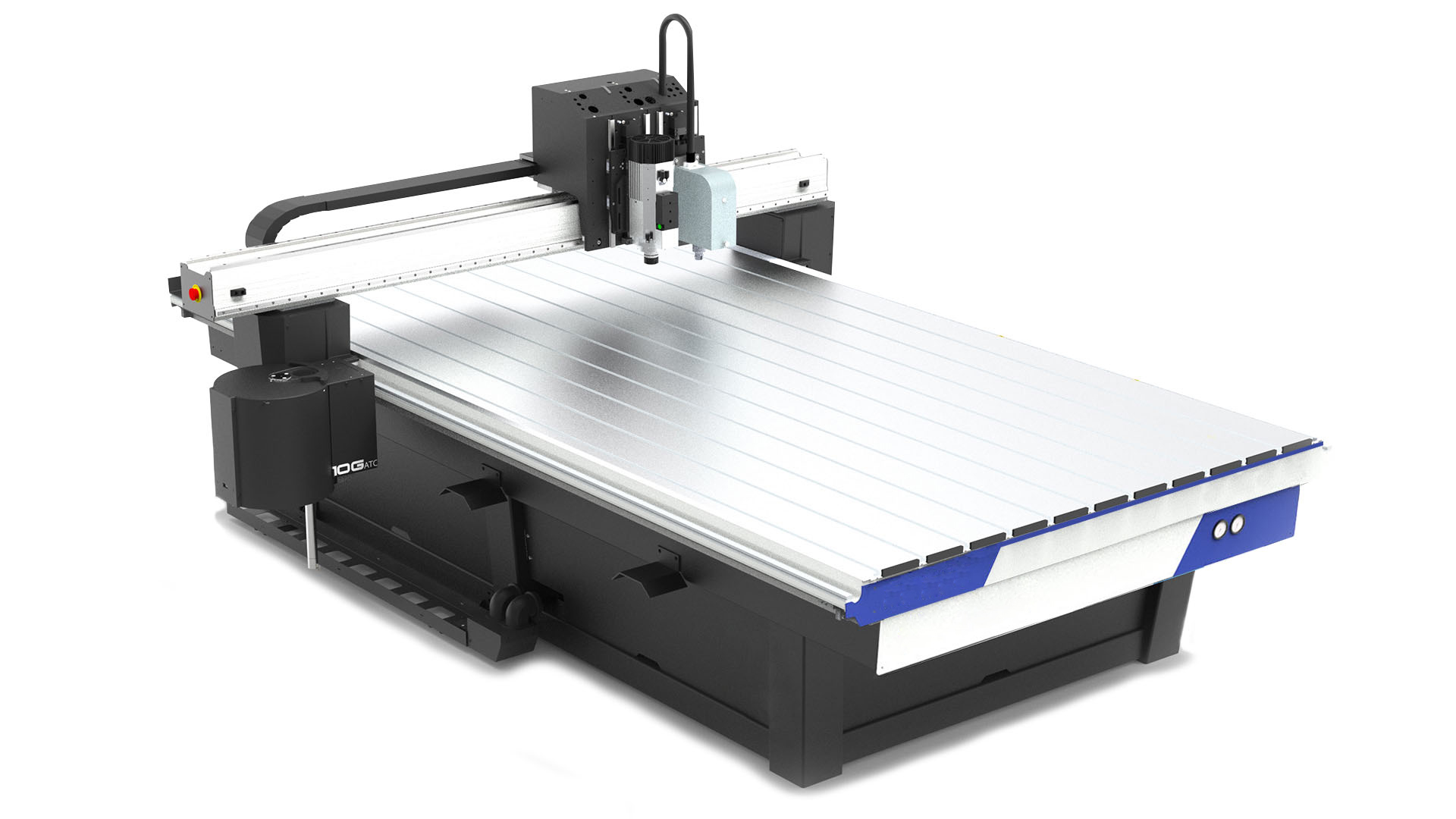 WUD-5000 CNC Router 