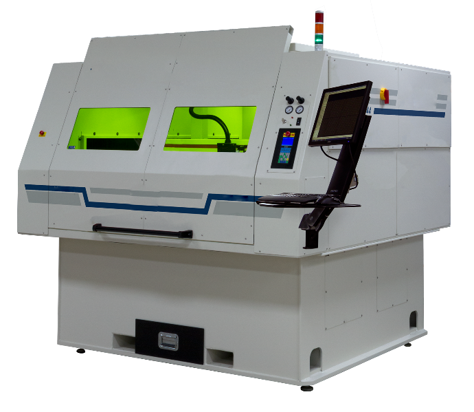 KVD-4117 Fiber Laser Cutting Machine