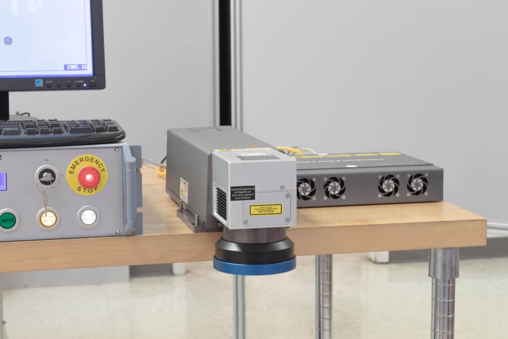 KLS-0013 Laser Marking Machines