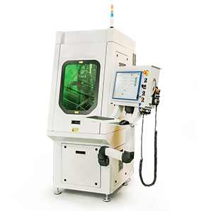 MAT-2412  Compact Fiber Laser Workstation