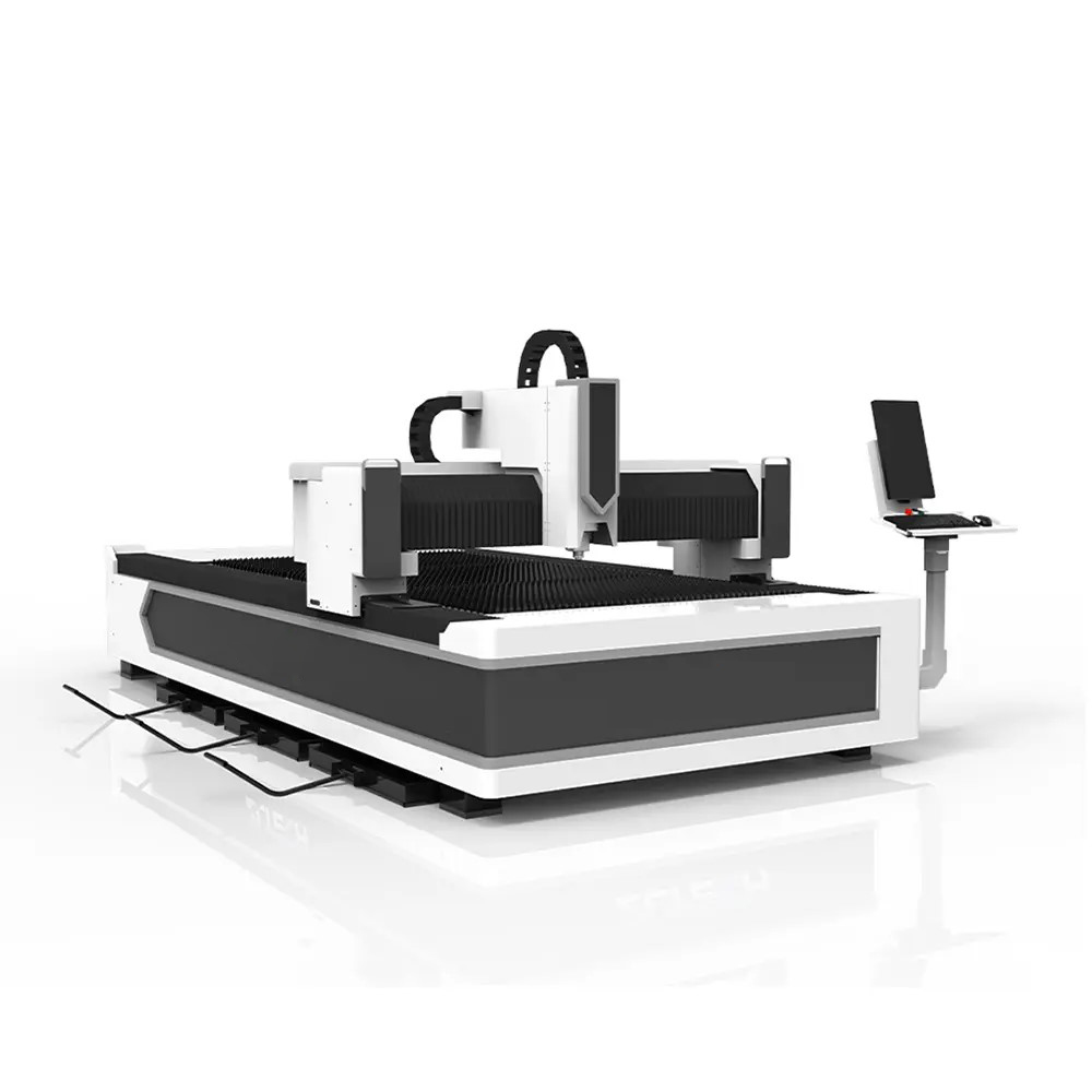 WZL-0132 Stainless Steel Metal CNC Laser Cutting Machine