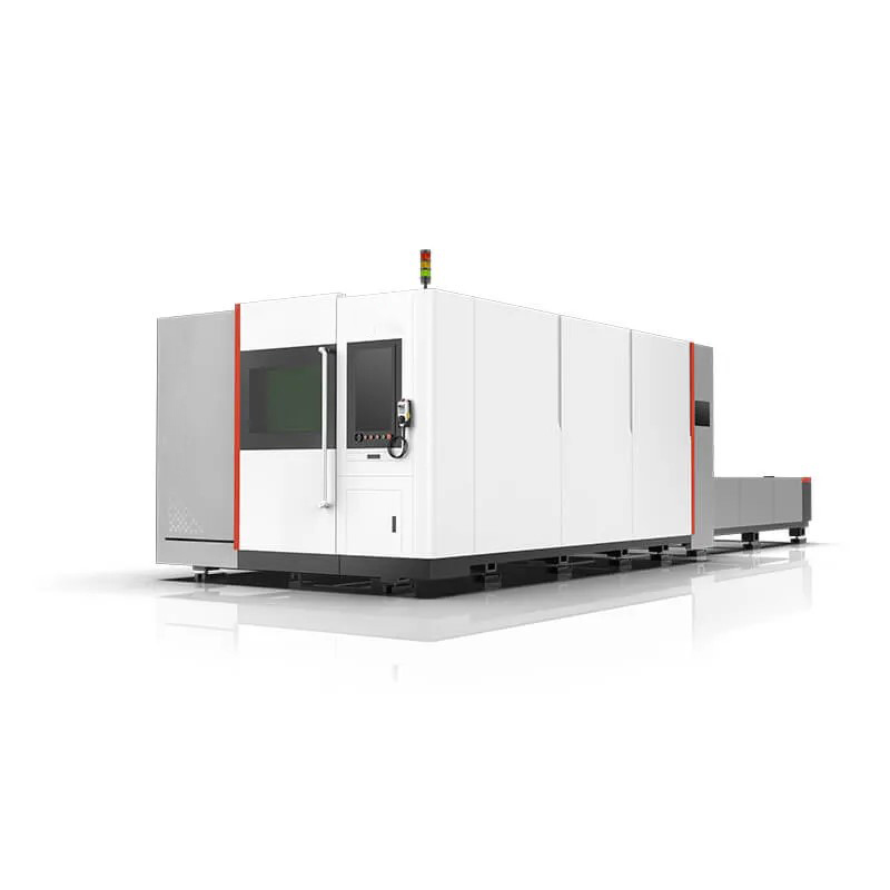 MRT-7600  High Power Fiber Laser Metal Cutting Machine