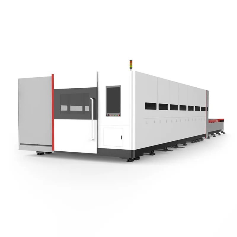 MRT-7180 High Power Fiber Laser Cutting Machine